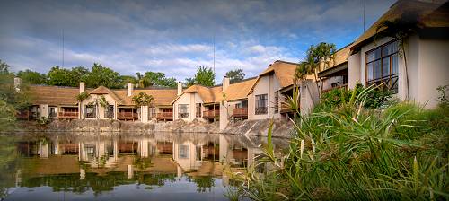 Umbhaba Eco Lodge
