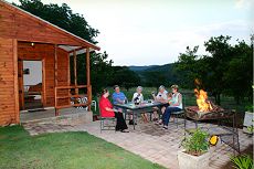 Log Cabin